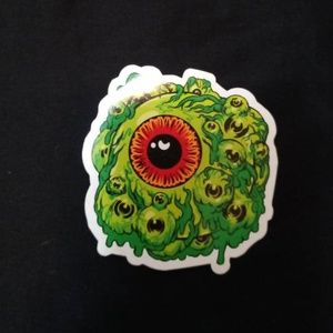 Dope Stickers (Mishka and Louis Vuitton x Supreme)